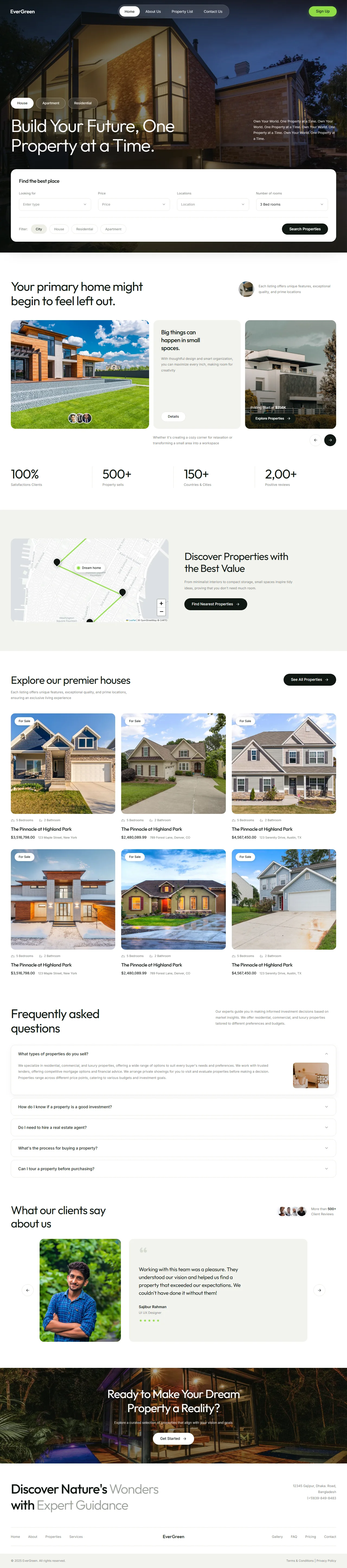 Evergreen Real Estate