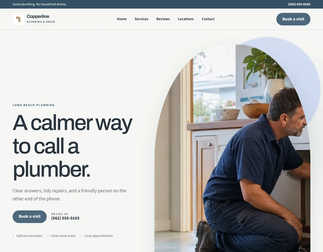Copperline Plumbing