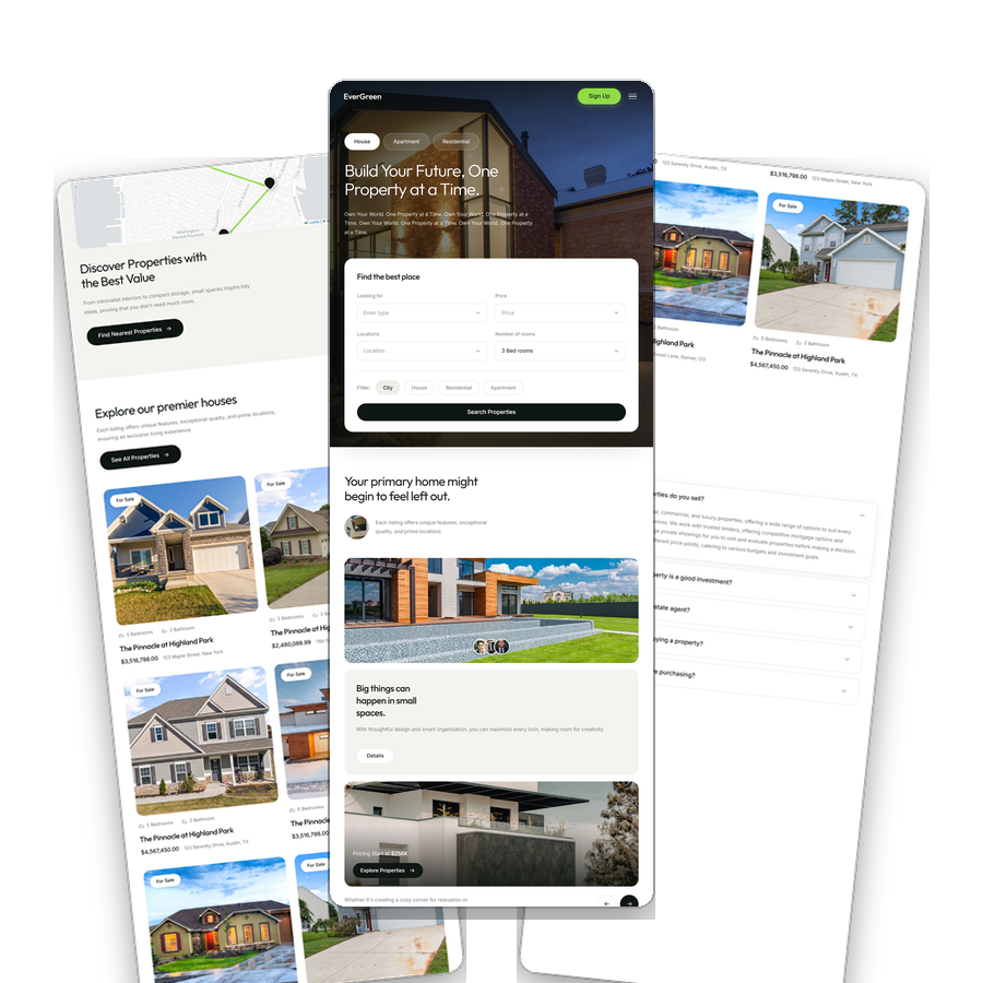 Evergreen Real Estate