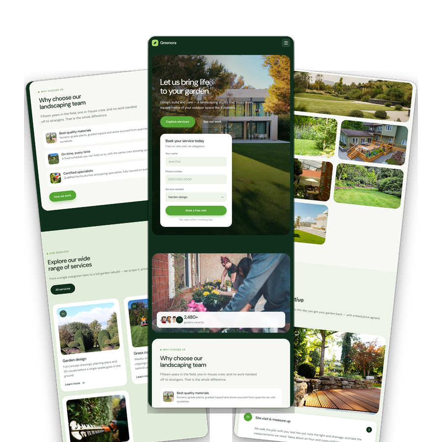 Greenora Landscaping