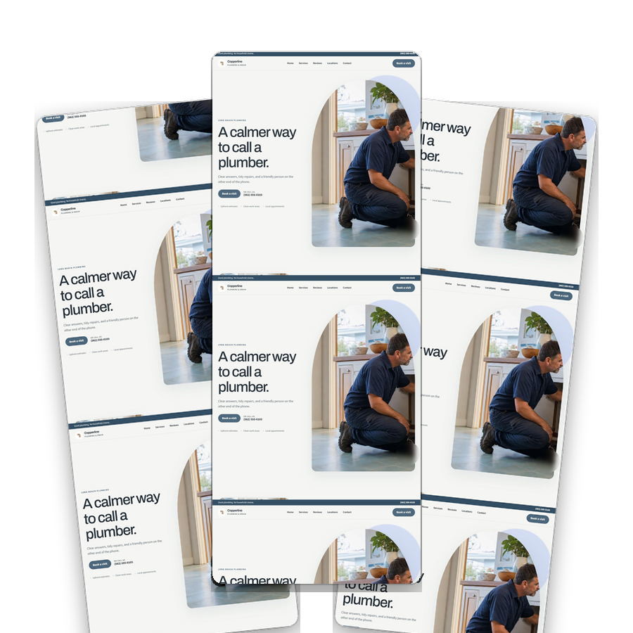 Copperline Plumbing