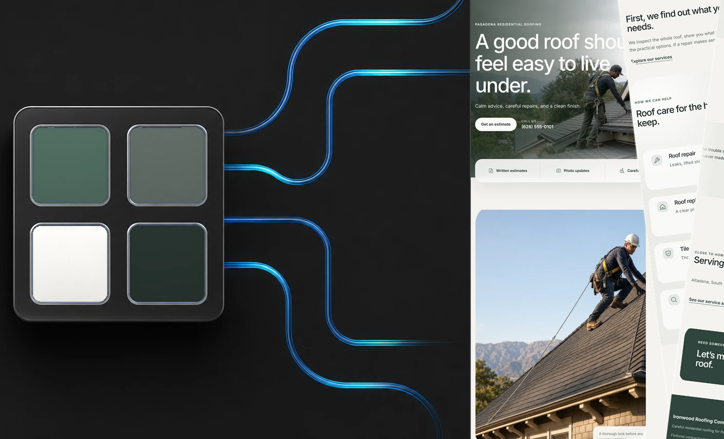 Ironwood Roofing
