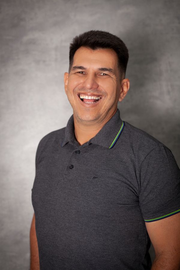 Portrait of Danny Ruiz